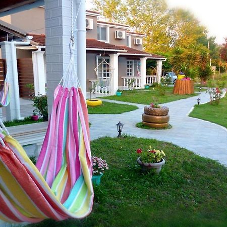 Demis Apartments Sidari  Bagian luar foto