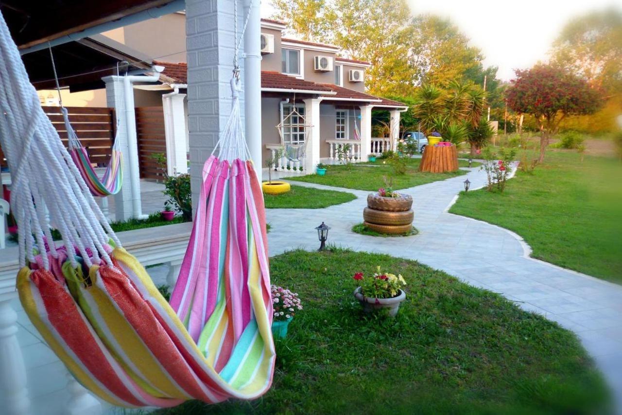 Demis Apartments Sidari  Bagian luar foto