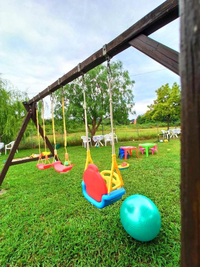 Demis Apartments Sidari  Bagian luar foto