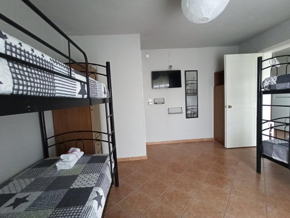 Demis Apartments Sidari  Bagian luar foto
