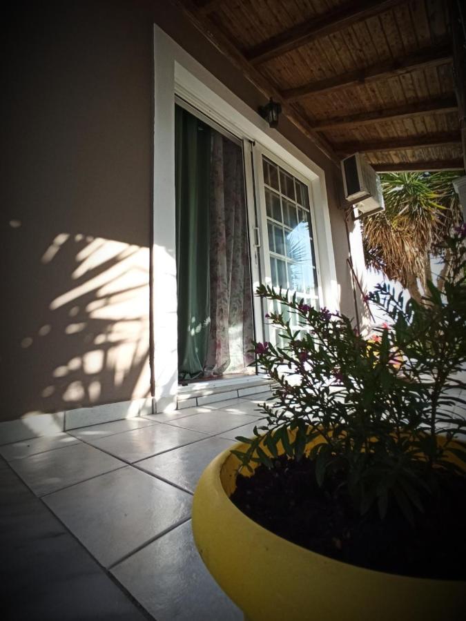 Demis Apartments Sidari  Bagian luar foto