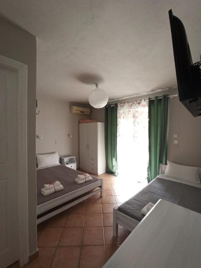 Demis Apartments Sidari  Bagian luar foto