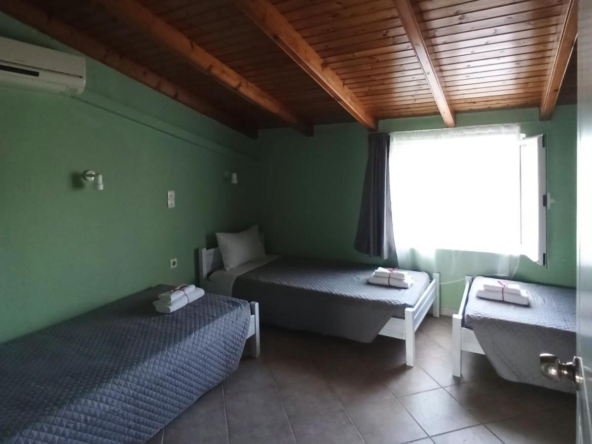 Demis Apartments Sidari  Bagian luar foto