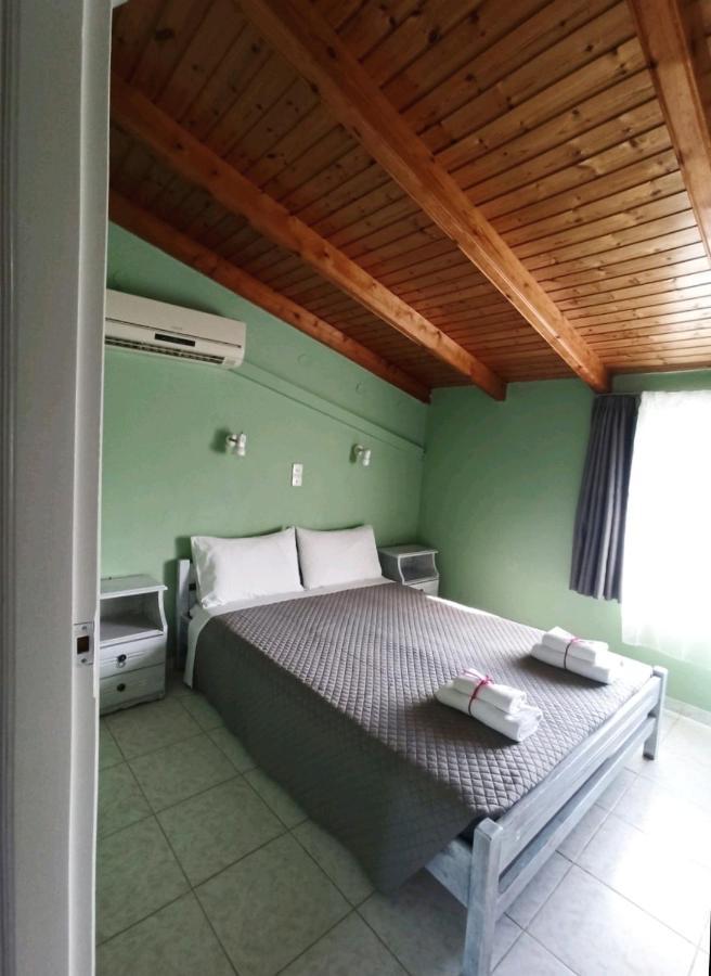Demis Apartments Sidari  Bagian luar foto