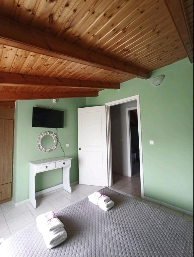 Demis Apartments Sidari  Bagian luar foto