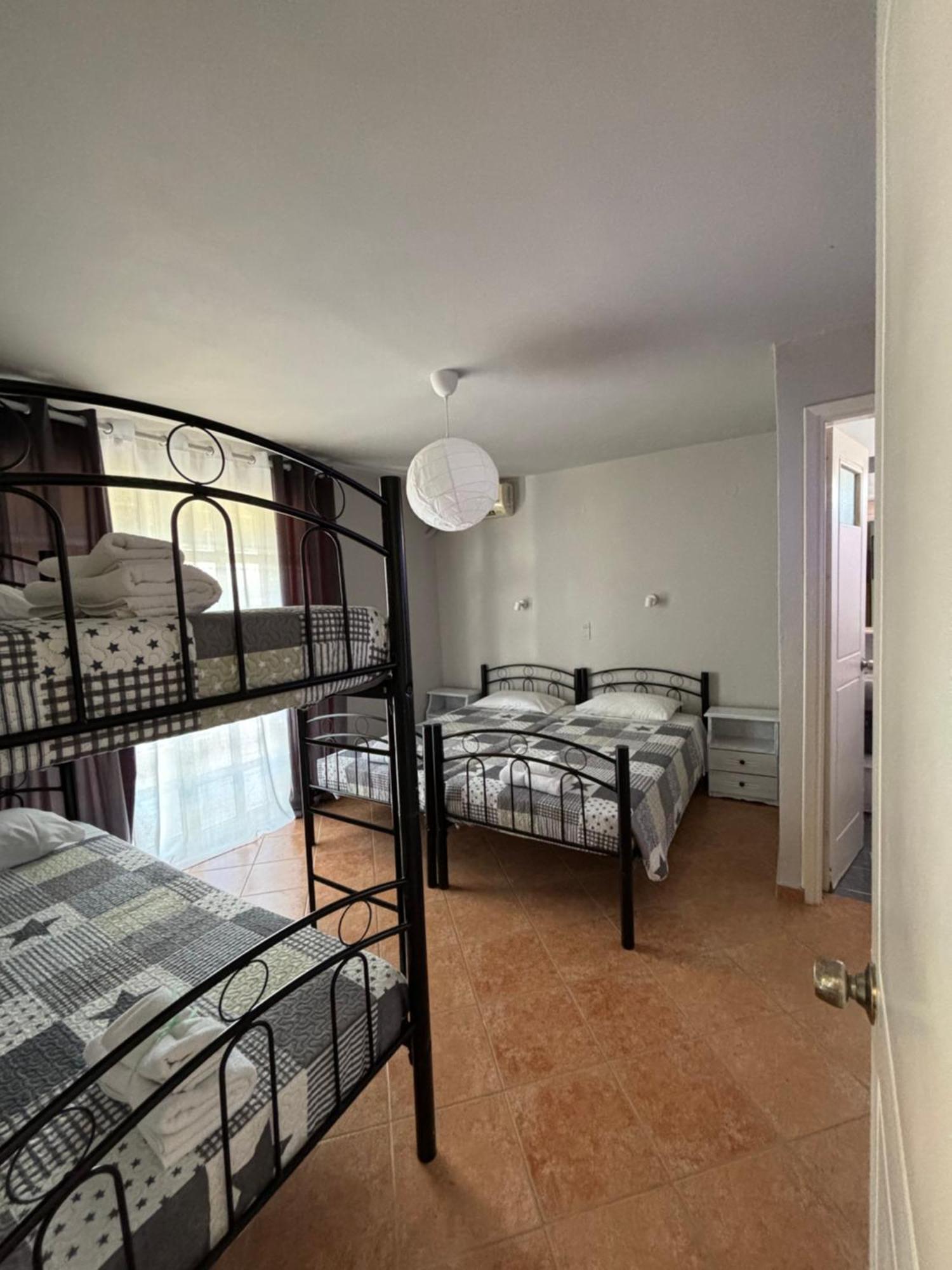 Demis Apartments Sidari  Bagian luar foto