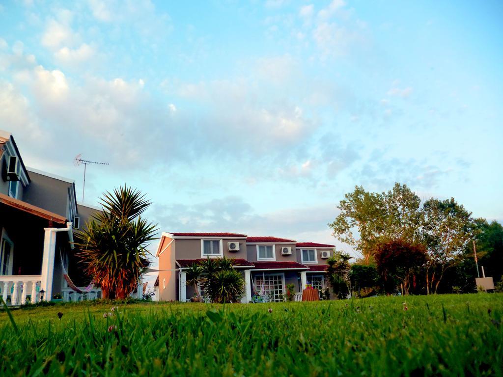 Demis Apartments Sidari  Bagian luar foto