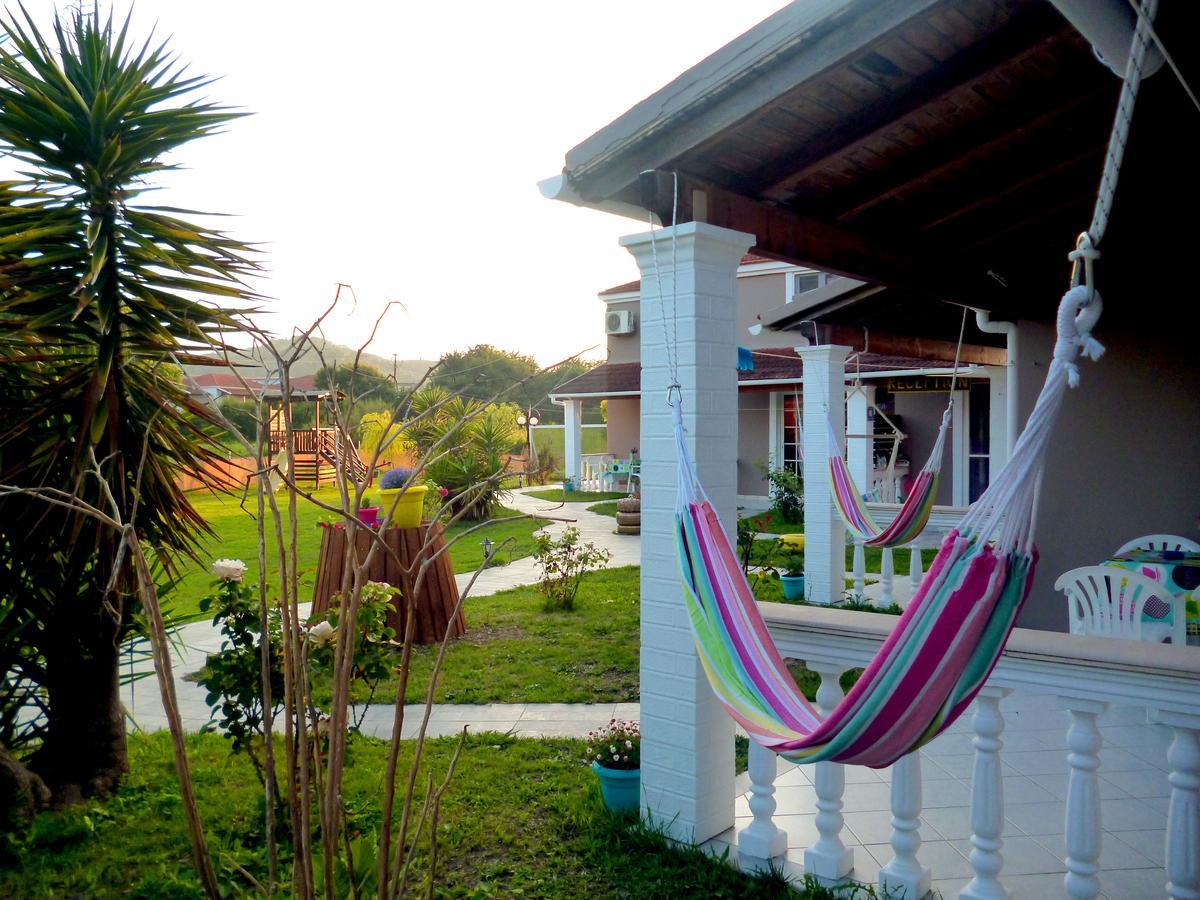 Demis Apartments Sidari  Bagian luar foto